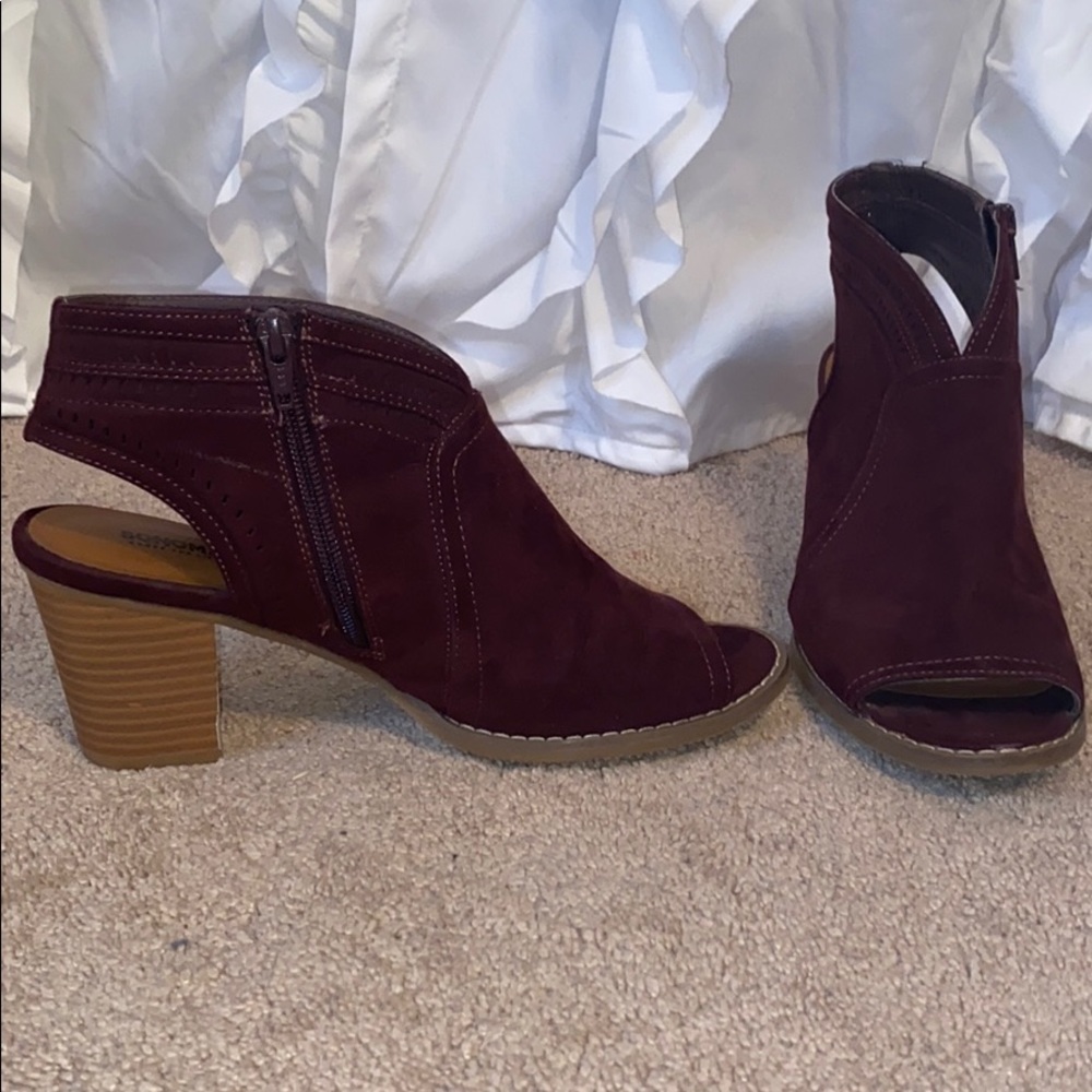 Booties